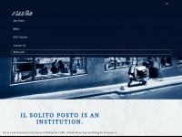 Ilsolitoposto.com.au