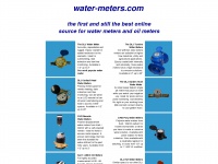 water-meters.com Thumbnail