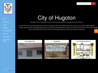 Cityofhugoton.com