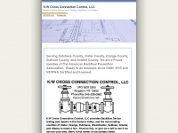 kwcrossconnectioncontrol.com