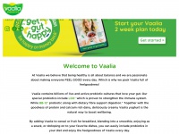 vaalia.com.au Thumbnail