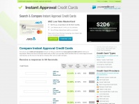 instantapprovalcreditcards.com.au Thumbnail