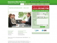 insuranceratemonitors.com.au Thumbnail