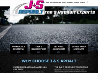 jsasphalt.com.au Thumbnail
