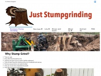 juststumpgrinding.com.au Thumbnail