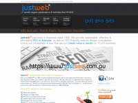 justweb.com.au Thumbnail