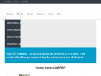 kaefer.com.au Thumbnail