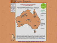 kangaroofootprints.com.au Thumbnail
