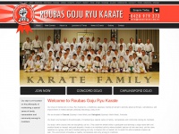 karatedojo.com.au Thumbnail