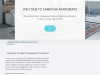 karrathaapartments.com.au Thumbnail