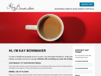kaybowmaker.com.au Thumbnail