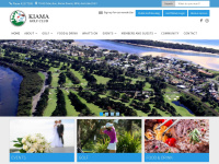 kiamagolfclub.com.au