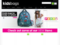 kidsbags.com.au Thumbnail
