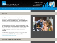 kidsmedia.com.au Thumbnail