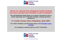 kingsfordsmithparking.com.au