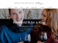 winesofthekingvalley.com.au Thumbnail
