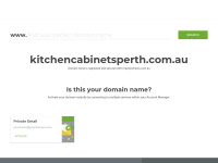 kitchencabinetsperth.com.au Thumbnail