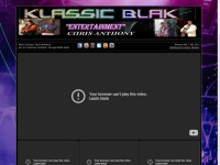 klassicblak.com.au Thumbnail
