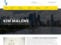 kmalone-recruitment.com.au