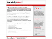 Knowledgedoc.com.au
