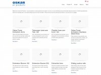 oskarairproducts.com Thumbnail