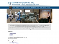 machinedyn.com