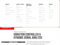vibrationresearch.com Thumbnail