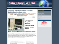 vibrationworld.com