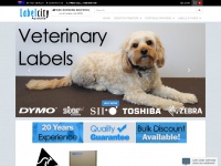 labelcity.com.au Thumbnail