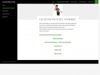 lacrosse.net.au Thumbnail