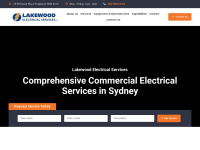 Lakewoodelectrical.com.au