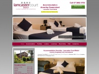 Lancastercourt.com.au