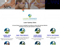 lasersydney.com.au Thumbnail