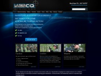 Laserskirmishcq.com.au