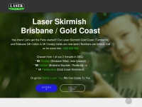 laserskirmish.com.au Thumbnail