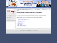 lawyersin.com.au Thumbnail
