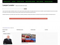 lawyerlocator.com.au Thumbnail