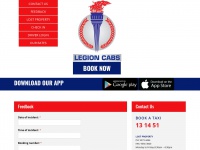 Legioncabs.com.au