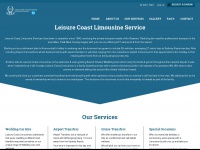 Leisurecoastlimousine.com.au