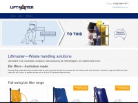 Liftmastermh.com.au