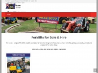 Lifttrucks.com.au