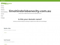 Limohirebrisbanecity.com.au