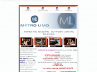 Metrolimo.com.au