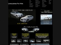 limousinesforhire.com.au Thumbnail