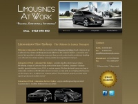 limousinesatwork.com.au Thumbnail