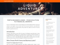 Liquidadventures.com.au