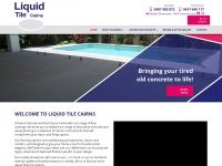 liquidtilecairns.com.au Thumbnail