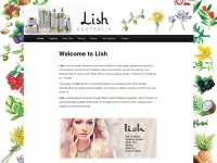 lish.com.au Thumbnail