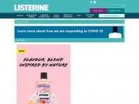 Listerine.com.au