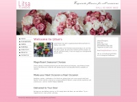 litsaflowers.com.au Thumbnail